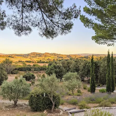 Hotel La Cle Des Champs, Boutique Hotel & Spa - Le Mas De Garrigon