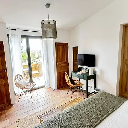 La Cle Des Champs, Boutique Hotel & Spa - Le Mas De Garrigon 3* Roussillon (Vaucluse)