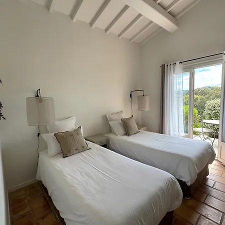 Hotel La Cle Des Champs, Boutique Hotel & Spa - Le Mas De Garrigon