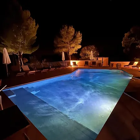 Hotel La Cle Des Champs, Boutique Hotel & Spa - Le Mas De Garrigon 3*