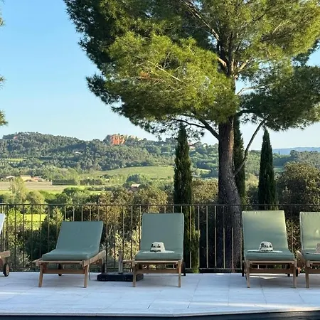 La Cle Des Champs, Boutique Hotel & Spa - Le Mas De Garrigon Hotel Roussillon (Vaucluse)