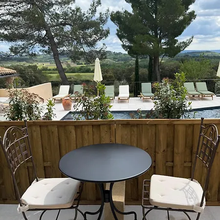 Hotel La Cle Des Champs, Boutique Hotel & Spa - Le Mas De Garrigon Roussillon (Vaucluse)