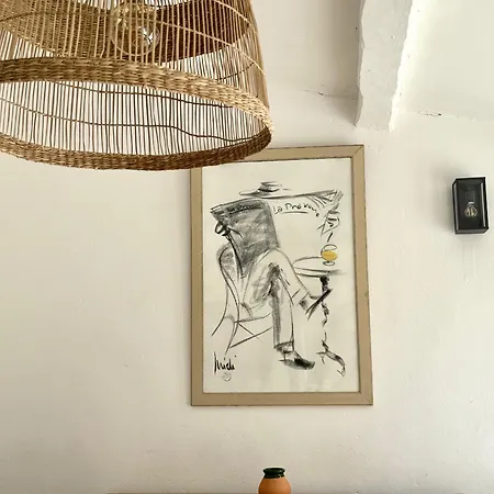 La Cle Des Champs, Boutique Hotel & Spa - Le Mas De Garrigon Roussillon (Vaucluse)