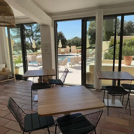 La Cle Des Champs, Boutique Hotel & Spa - Le Mas De Garrigon 3* Roussillon (Vaucluse)