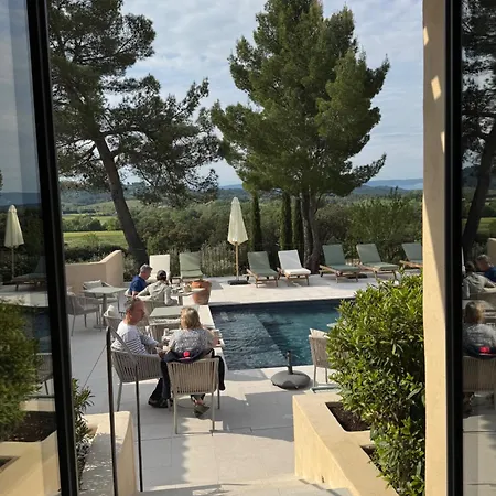 La Cle Des Champs, Boutique Hotel & Spa - Le Mas De Garrigon