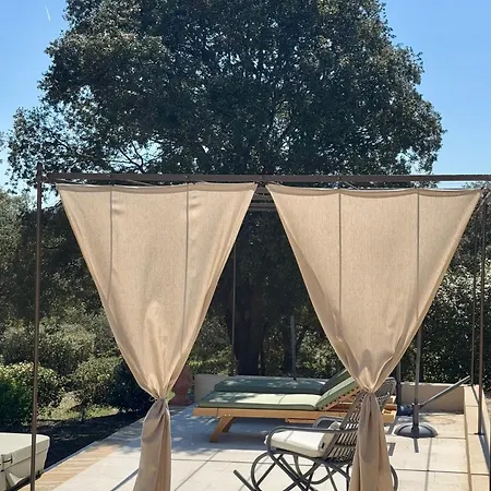 Hotel La Cle Des Champs, Boutique Hotel & Spa - Le Mas De Garrigon