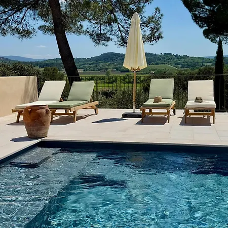 La Cle Des Champs, Boutique Hotel & Spa - Le Mas De Garrigon 3*