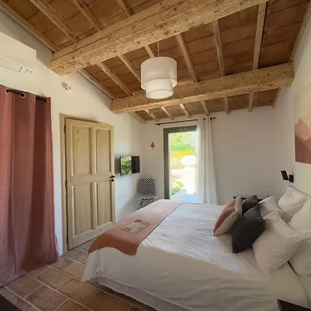 La Cle Des Champs, Boutique Hotel & Spa - Le Mas De Garrigon Hotel