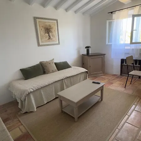 Hotel La Cle Des Champs, Boutique Hotel & Spa - Le Mas De Garrigon