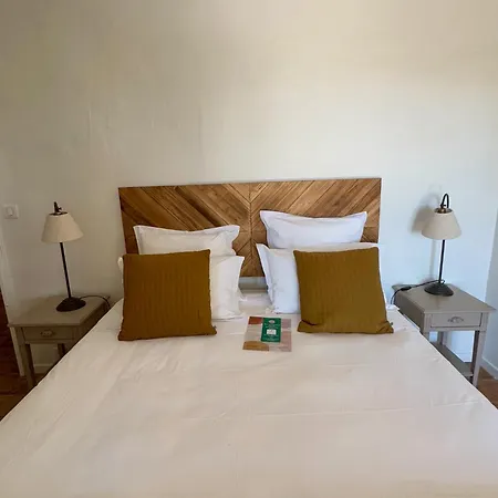 Hotel La Cle Des Champs, Boutique Hotel & Spa - Le Mas De Garrigon Roussillon (Vaucluse)