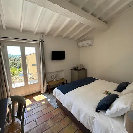La Cle Des Champs, Boutique Hotel & Spa - Le Mas De Garrigon 3*