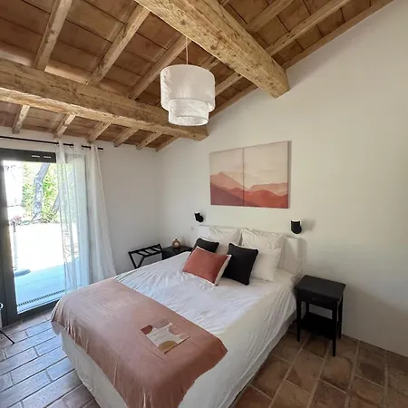 La Cle Des Champs, Boutique Hotel & Spa - Le Mas De Garrigon