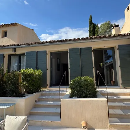 Hotel La Cle Des Champs, Boutique Hotel & Spa - Le Mas De Garrigon Roussillon (Vaucluse)
