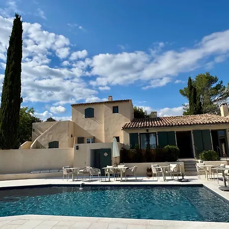 La Cle Des Champs, Boutique Hotel & Spa - Le Mas De Garrigon 3*