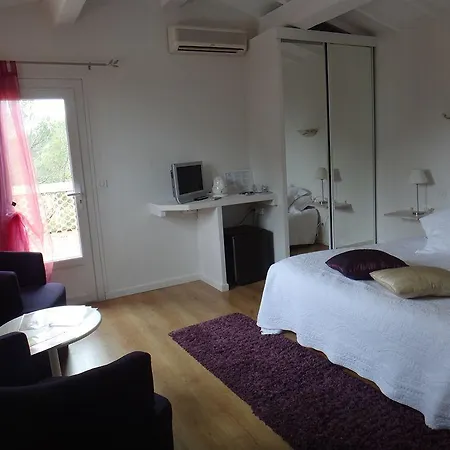 Hotel La Cle Des Champs, Boutique Hotel & Spa - Le Mas De Garrigon