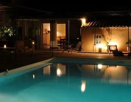 Hotel La Cle Des Champs, Boutique Hotel & Spa - Le Mas De Garrigon